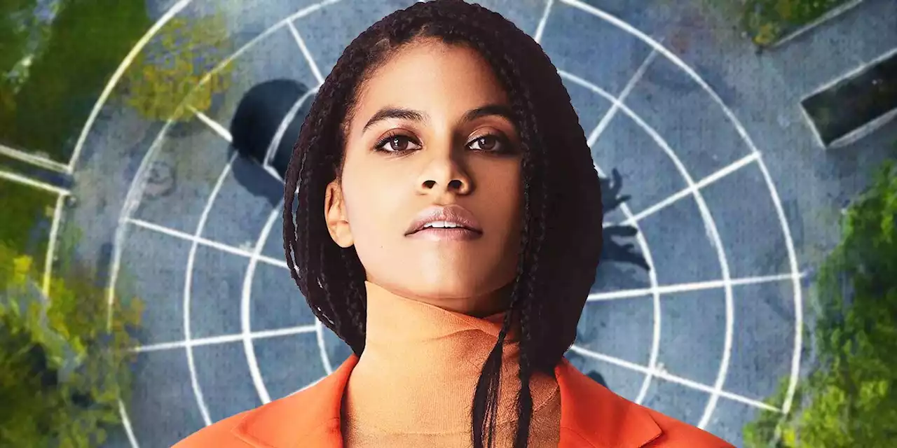 Zazie Beetz on 'Full Circle' and Playing in Steven Soderbergh's Sandbox