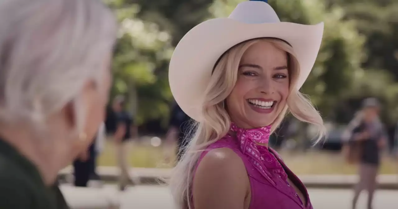 Greta Gerwig Was Asked to Cut Emotional Margot Robbie Scene in Barbie