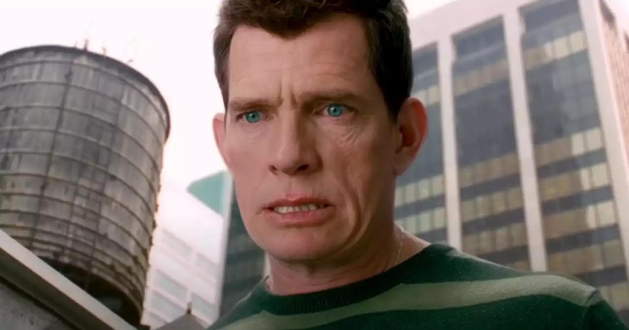 Thomas Haden Church 'Heard Rumors' About Sam Raimi Spider-Man 4