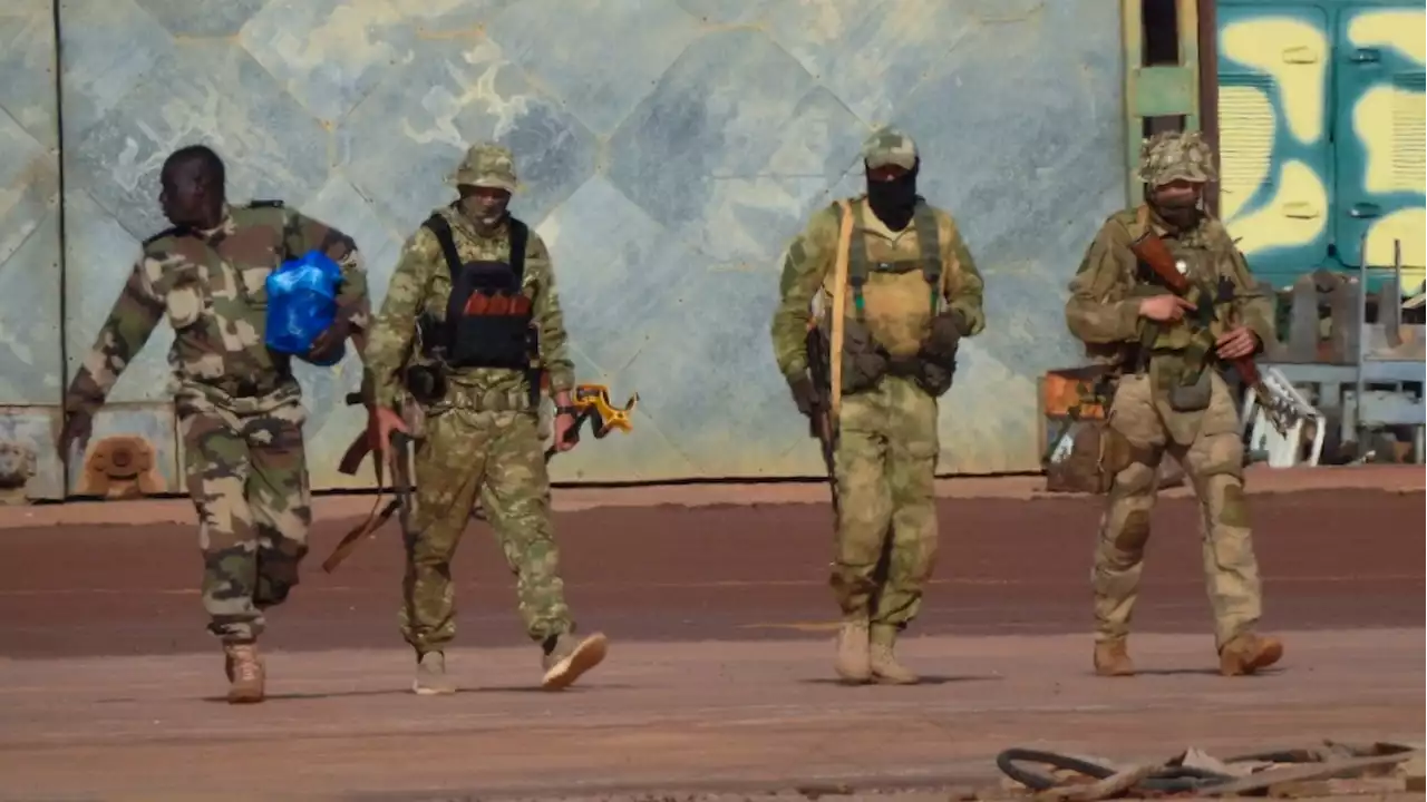 Mali's army and suspected Russia-linked mercenaries committed 'new atrocities,' rights group says