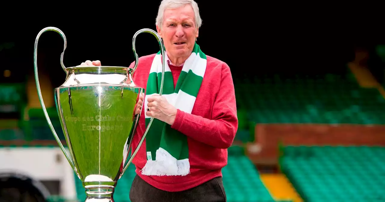 Celtic legend Billy McNeill's son backs football brain injury campaign