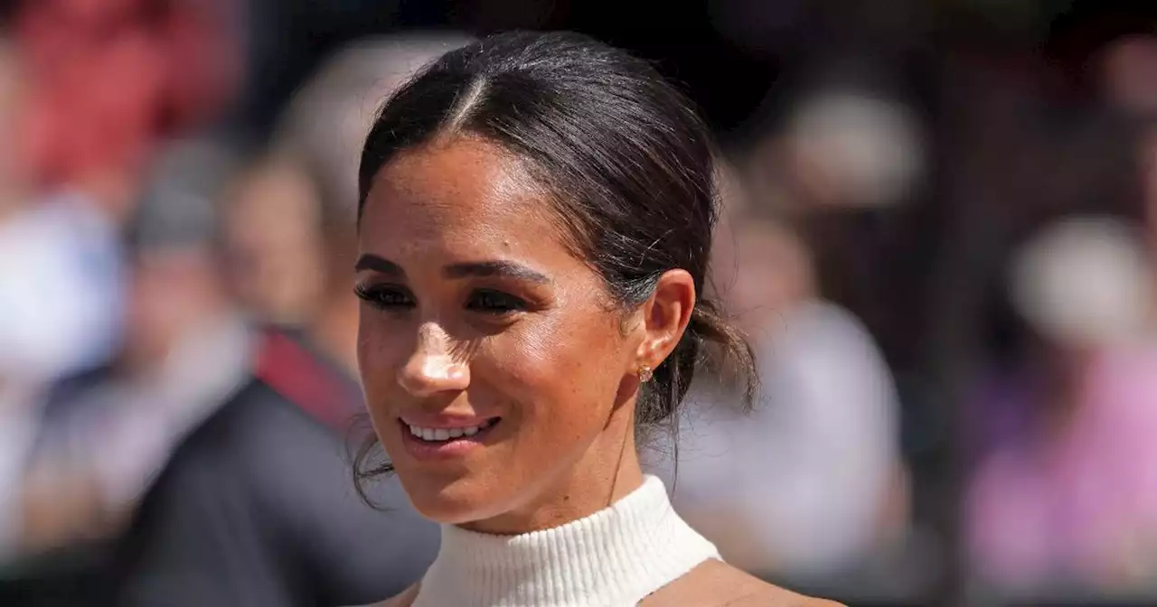 Meghan working in hotel suite on plan to become ‘Hollywood power player’