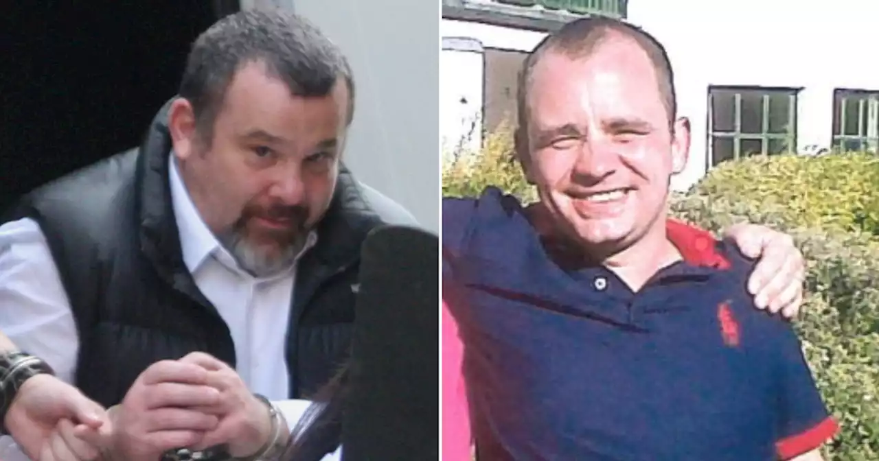 Scots husband who stabbed estranged wife's boyfriend to death jailed for life