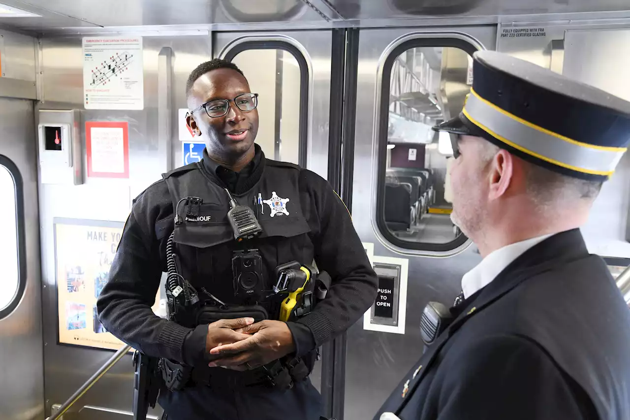 Metra crime grows with ridership, but 'it is a very safe system,' officials say