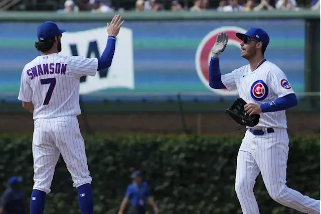 Kyle Hendricks: Trade from Cubs would be a 'shock' – NBC Sports Chicago