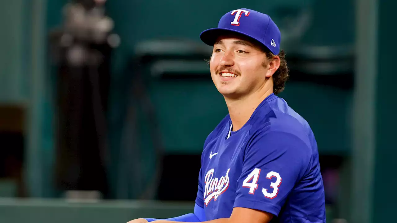 Texas Rangers recall top pitching prospect Owen White as scramble for relief arms grows