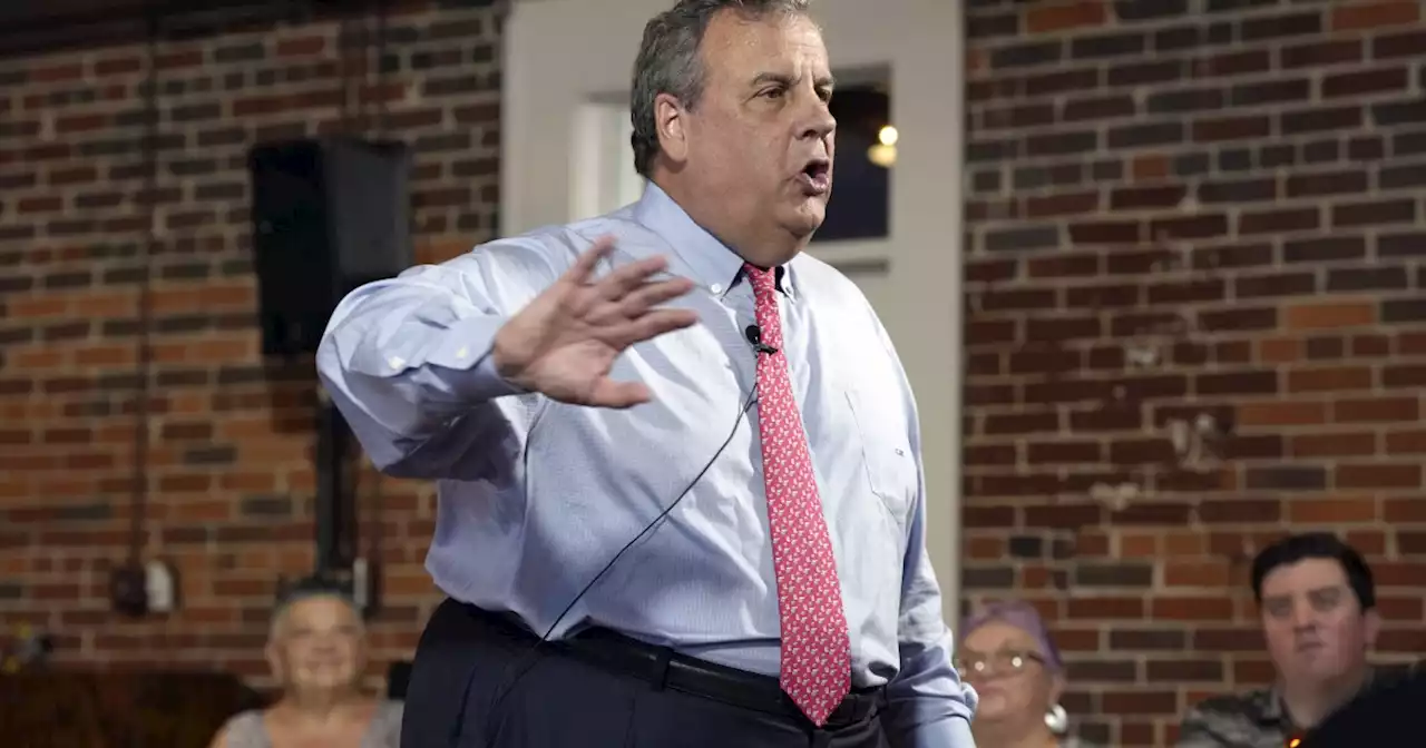 Chris Christie brings a whole lotta Jersey to South Carolina