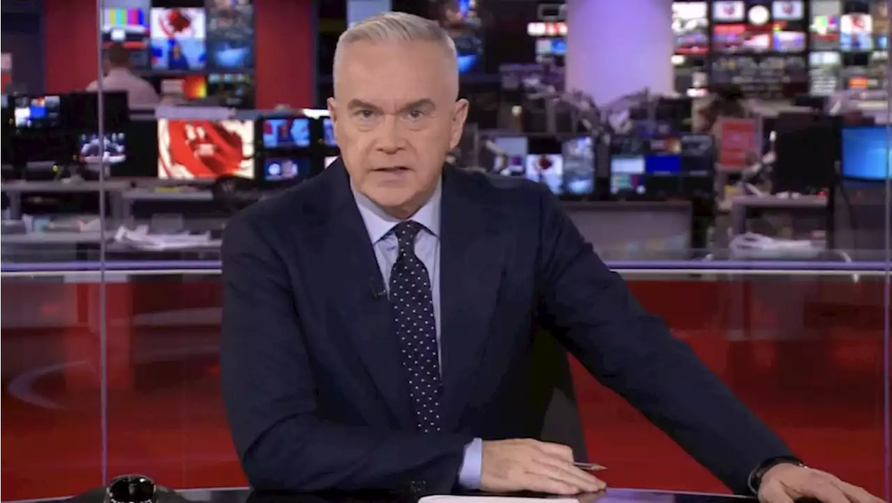 BBC Defends Wall-To-Wall Huw Edwards Coverage After Audience Complaints