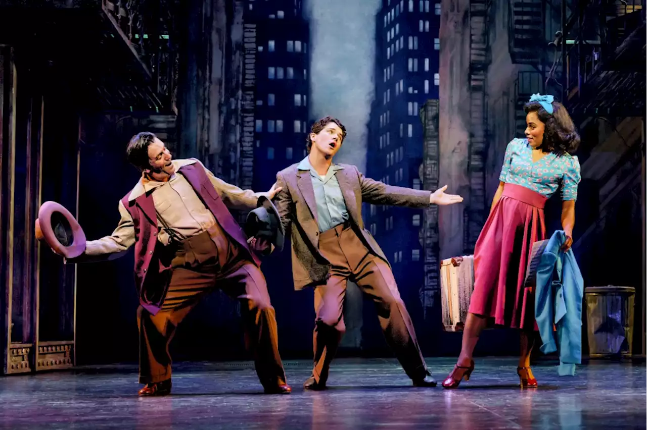 ‘New York, New York’ Musical Sets Broadway Closing