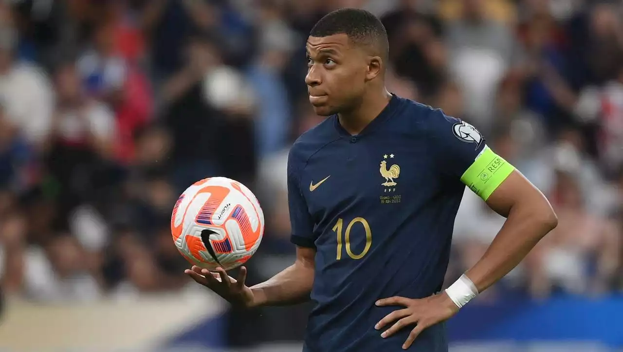 Fußball-Transfers: Al-Hilal plant Mbappé-Coup für 300 Millionen Euro