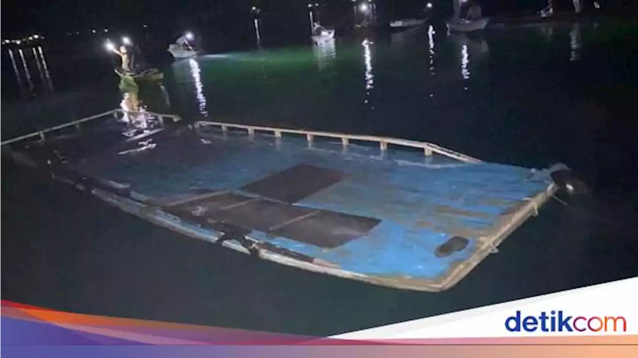 Kapal Kecelakaan Maut di Buton Tengah Bawa Penumpang Pulang Nonton Konser