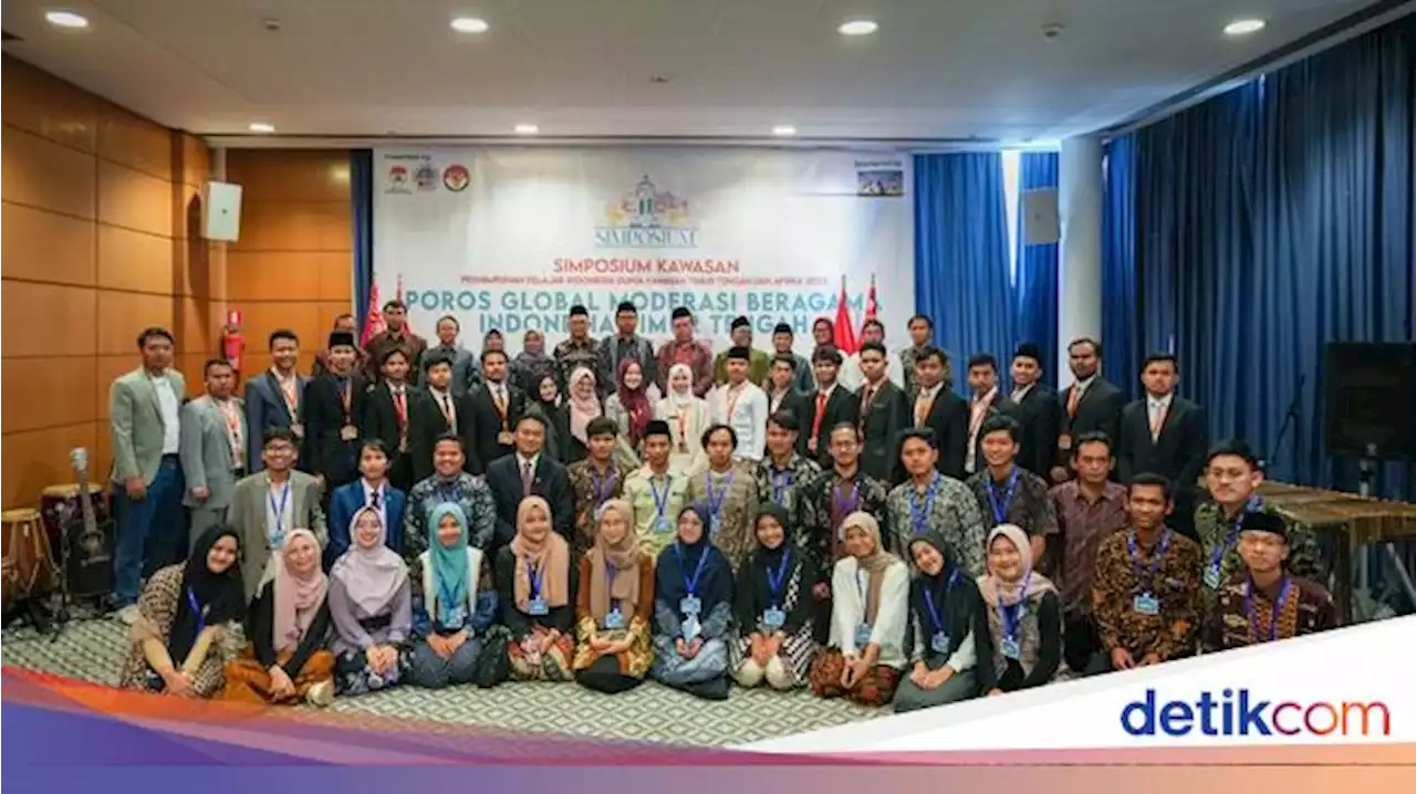 Simposium PPI Timtengka Hasilkan Piagam Tunis Berisi Gerakan Moderasi Beragama