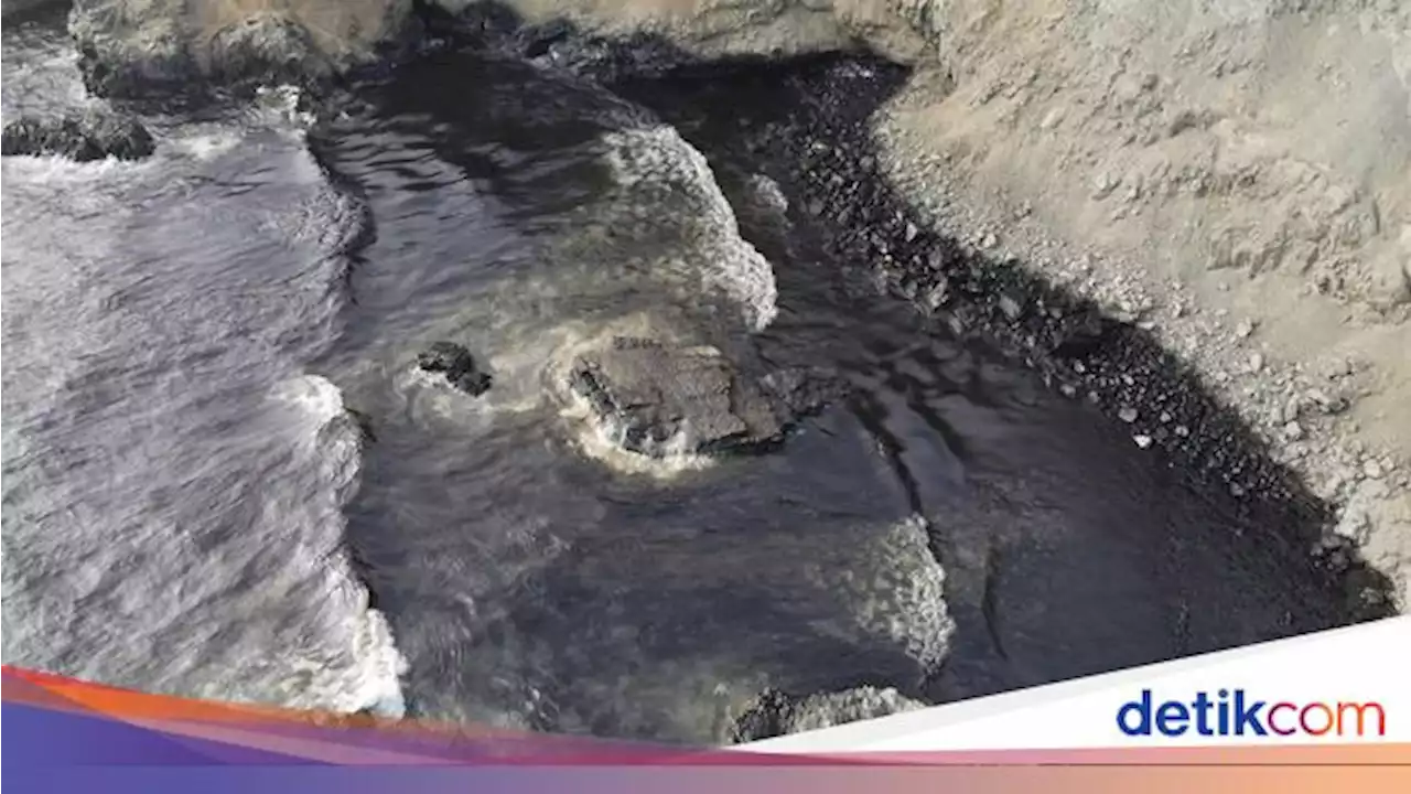 Mengenal Marpolex, Cara RI, Jepang dan Filipina Tangani Tumpahan Minyak di Laut