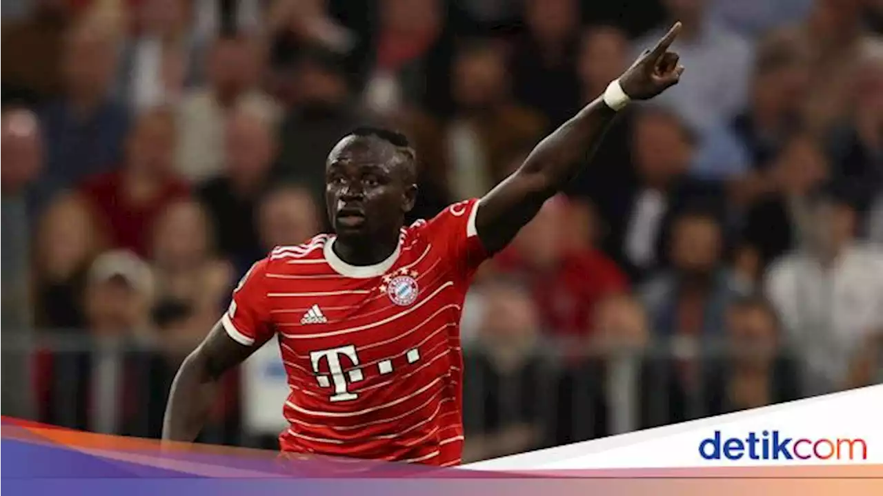 Kesalnya Sadio Mane ke Wartawan: Kamu Membunuhku Setiap Hari