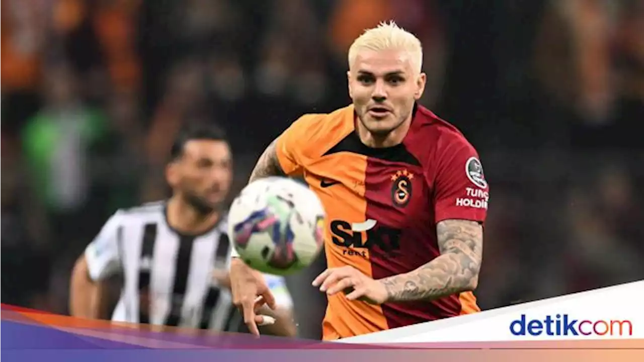 Mauro Icardi Menuju Status Permanen di Galatasaray