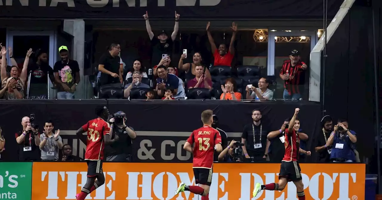 ¿Cómo llega el Atlanta United al duelo contra el Inter Miami de Messi?