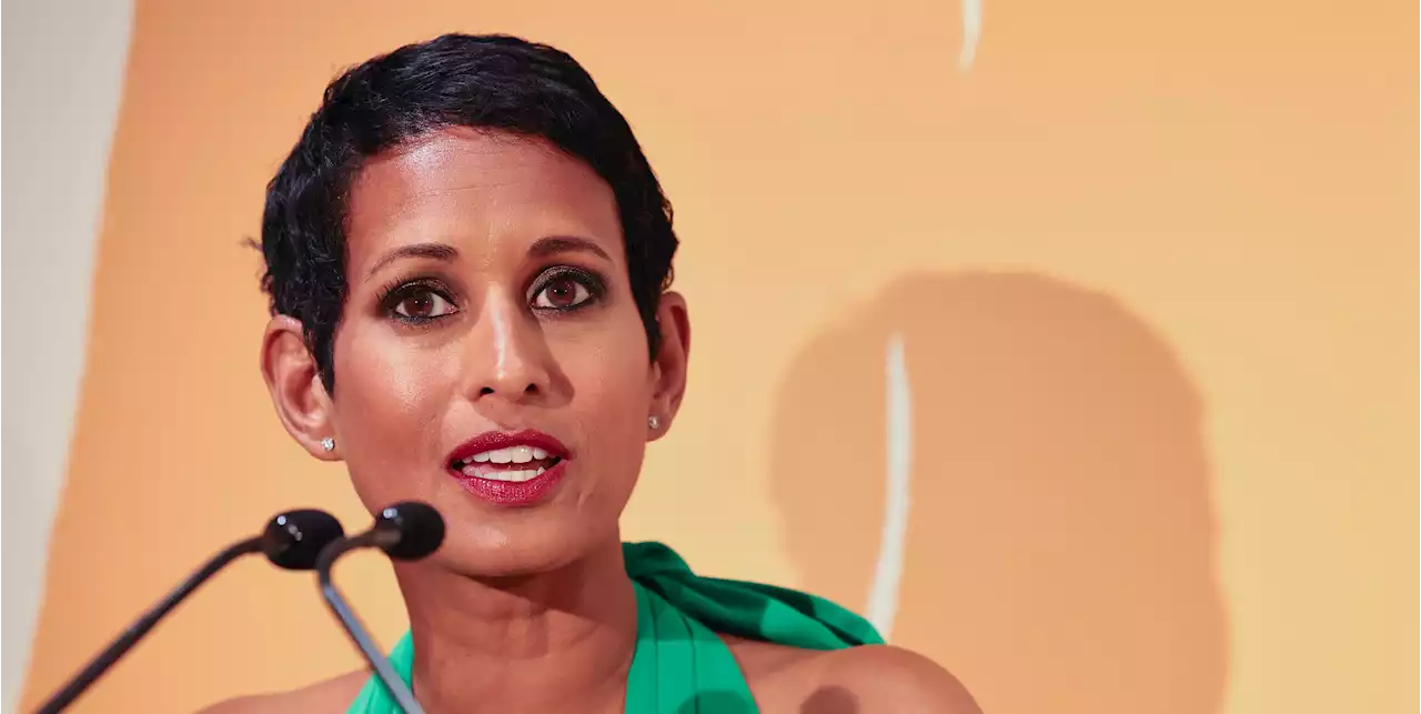 BBC Breakfast’s Naga Munchetty breaks down in tears as she announces death of colleague