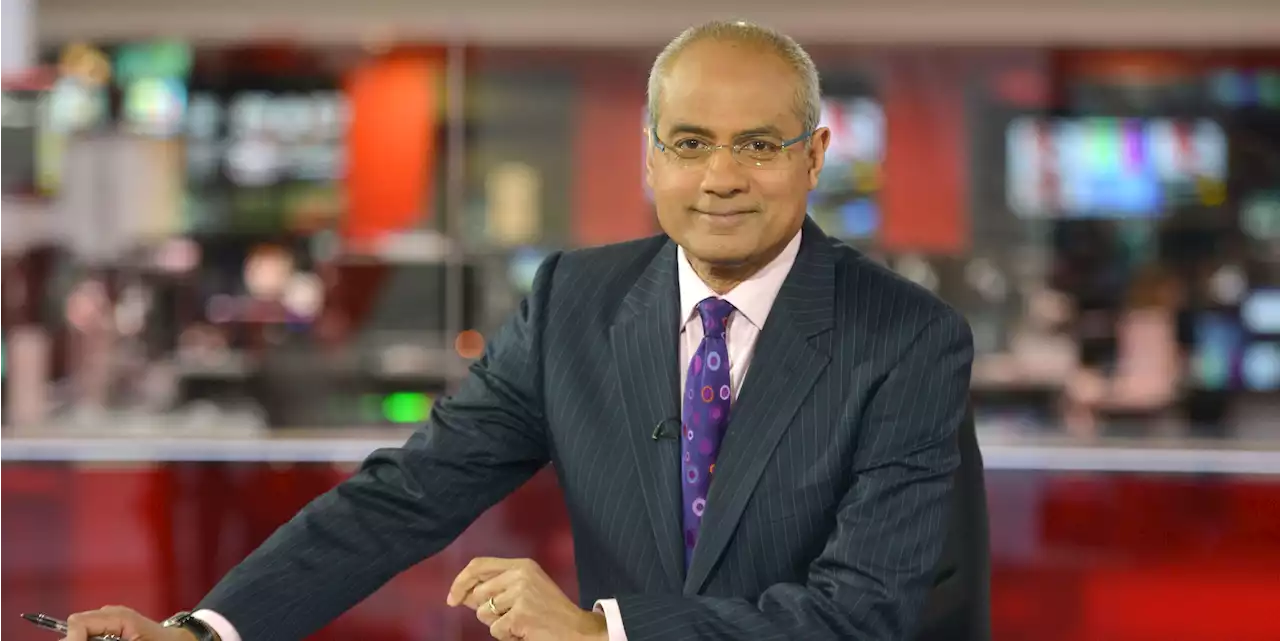 BBC newsreader George Alagiah dies, aged 67