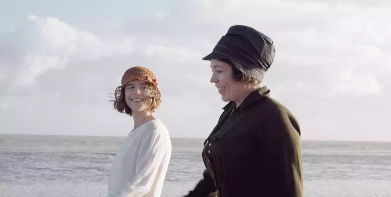 First look at Olivia Colman's new movie as it gets UK release date