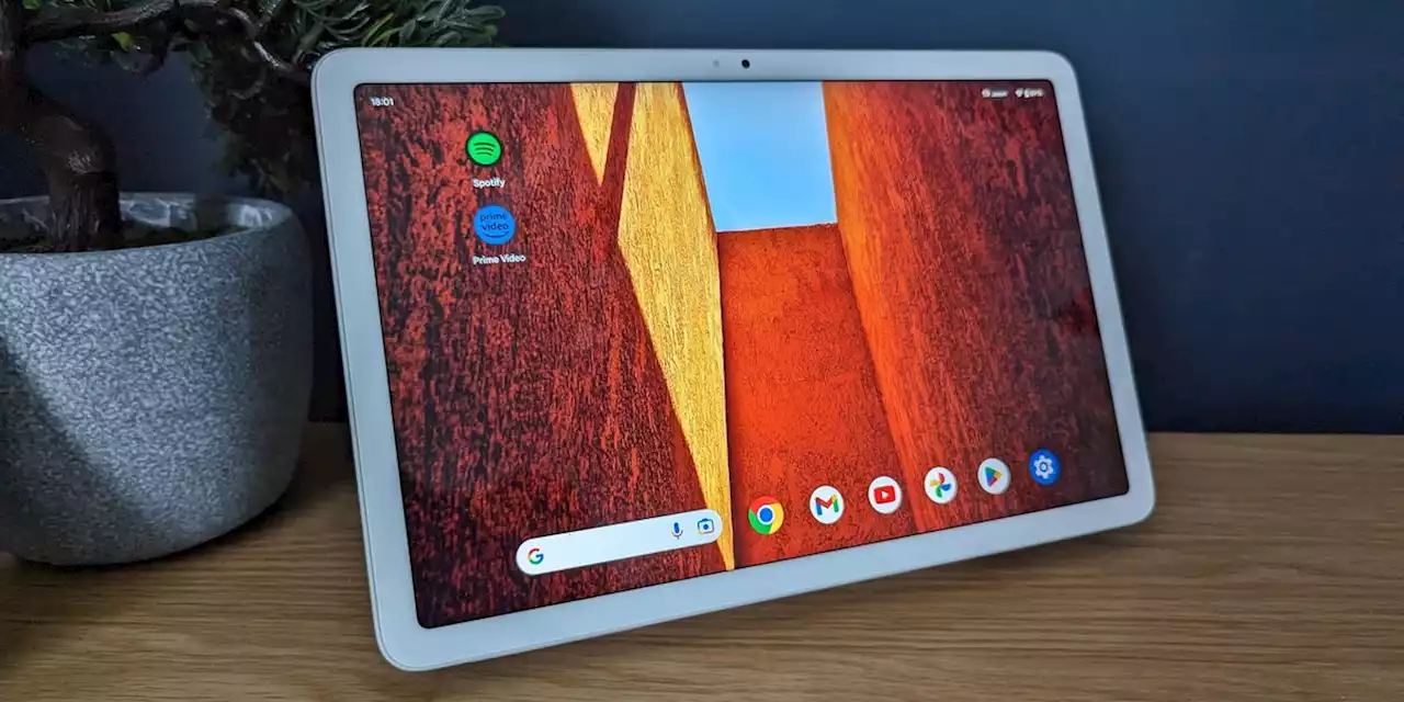 Our verdict on the new Google Pixel Tablet