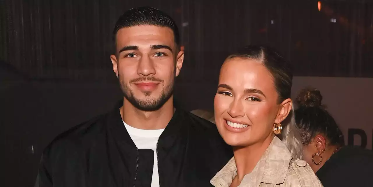 Love Island stars Molly-Mae Hague and Tommy Fury announce engagement