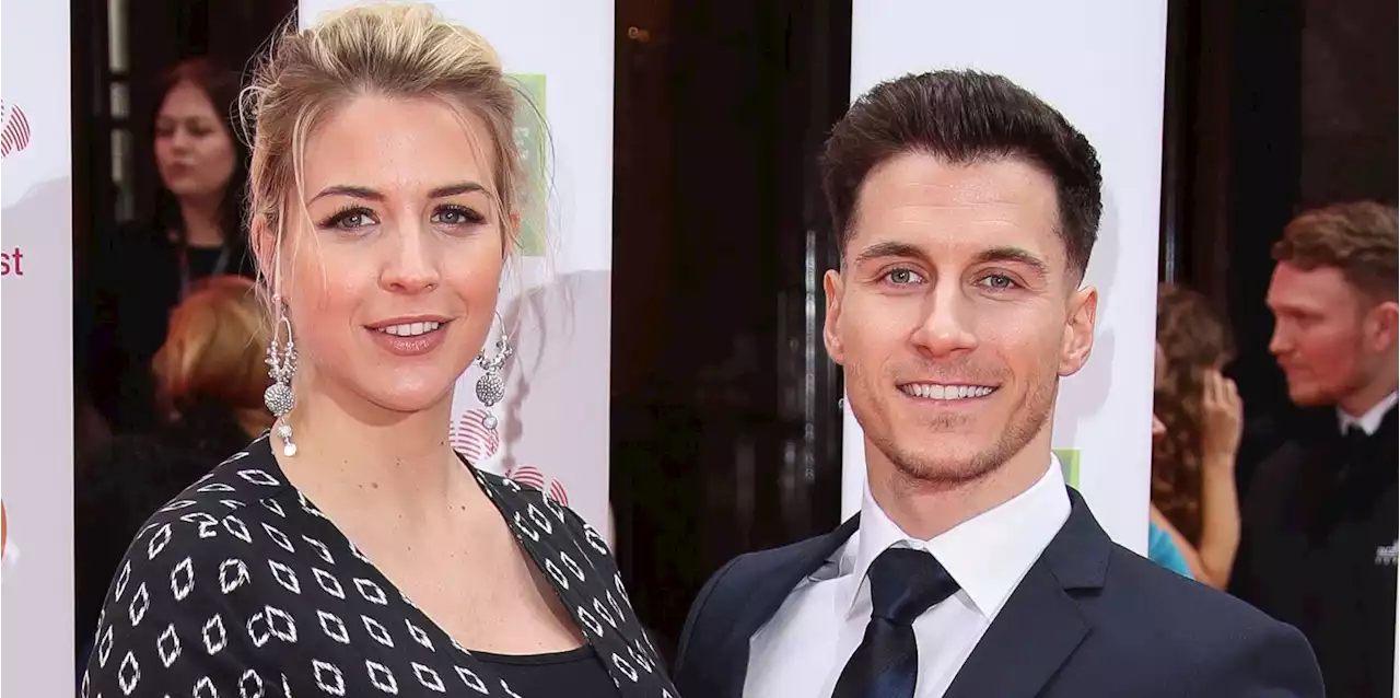 Strictly's Gemma Atkinson and Gorka Marquez confirm baby name