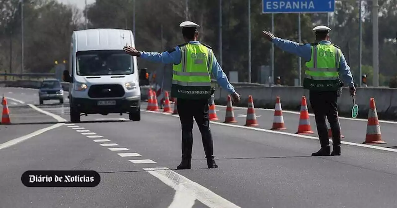 JMJ: Recusada a entrada a 65 pessoas desde a reposição do controlo de fronteiras