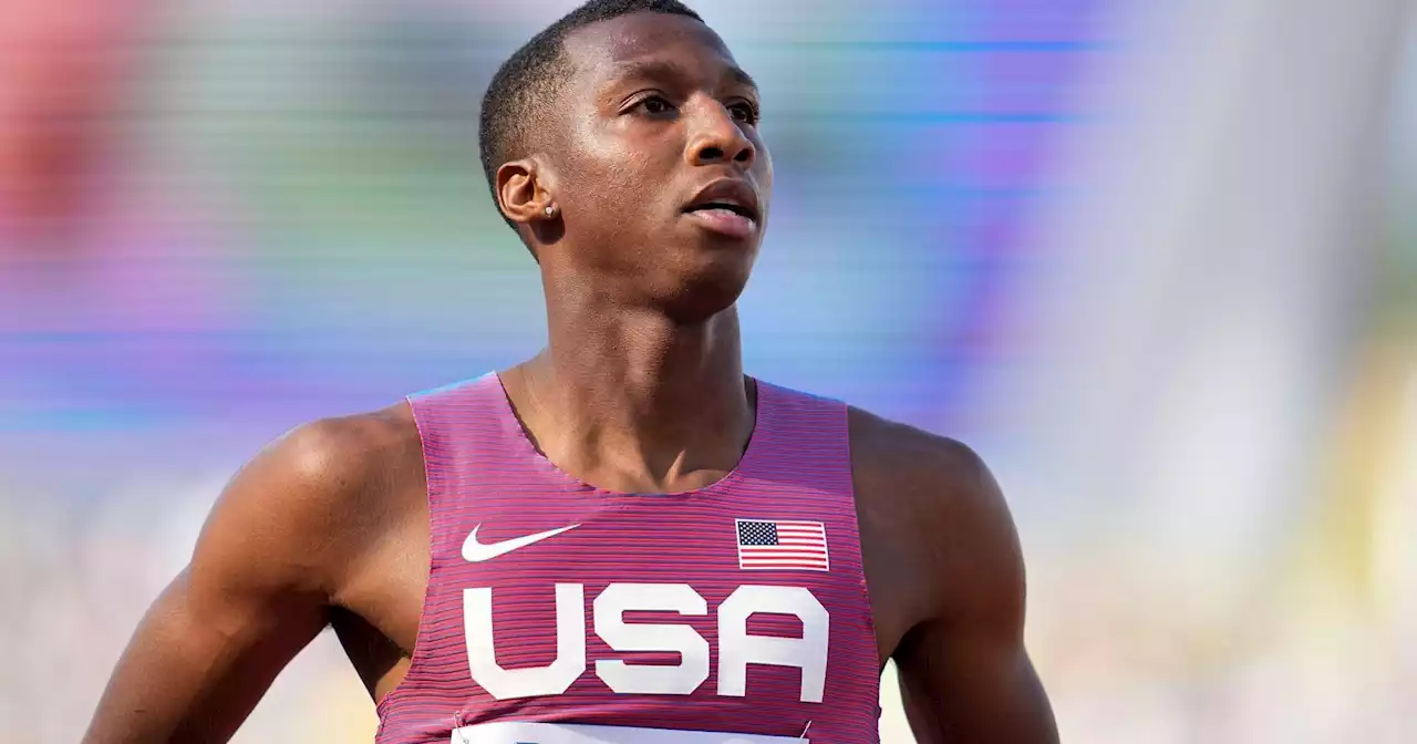 One year out, here are 8 athletes to watch in the 2024 Paris Olympics