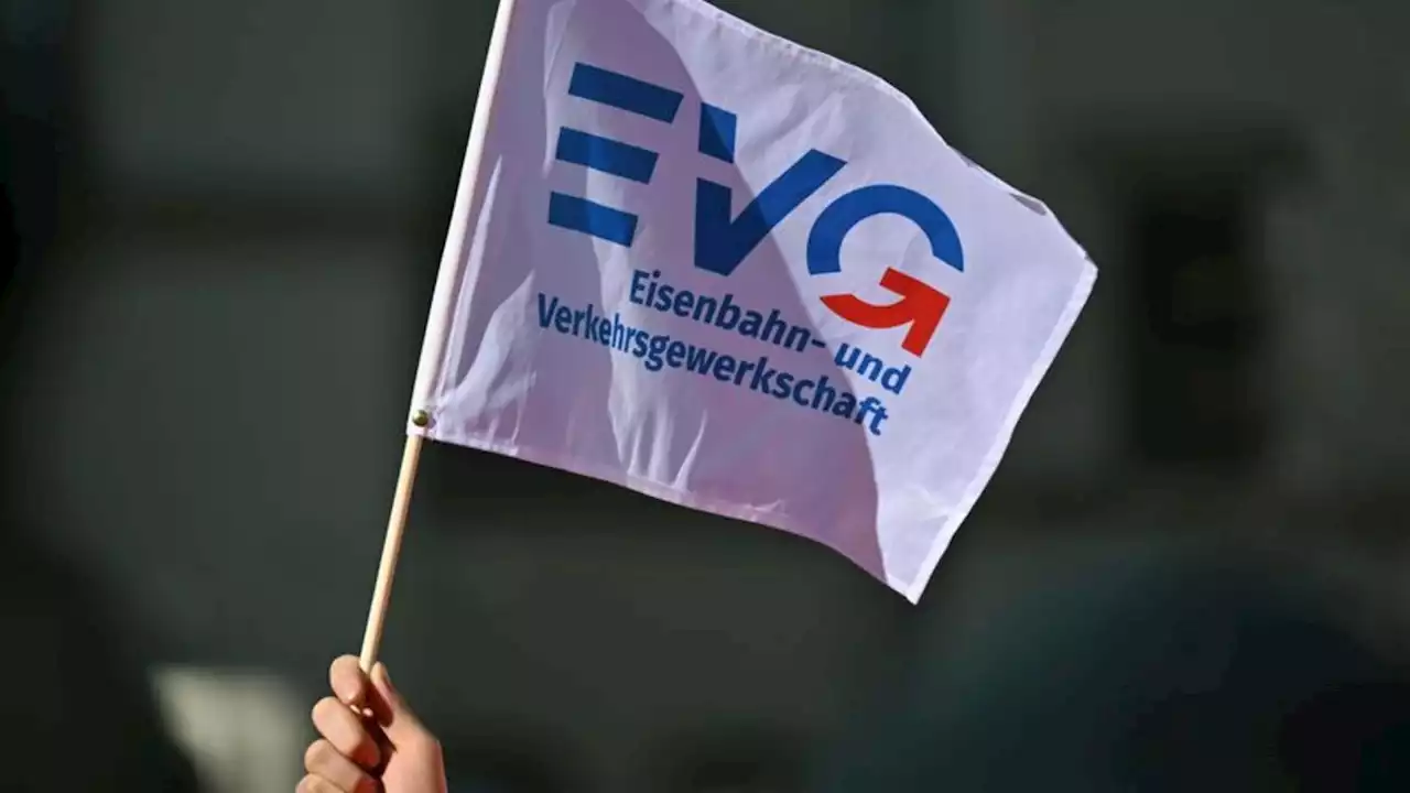 EVG erwartet Schlichter-Vorschlag für Freitag