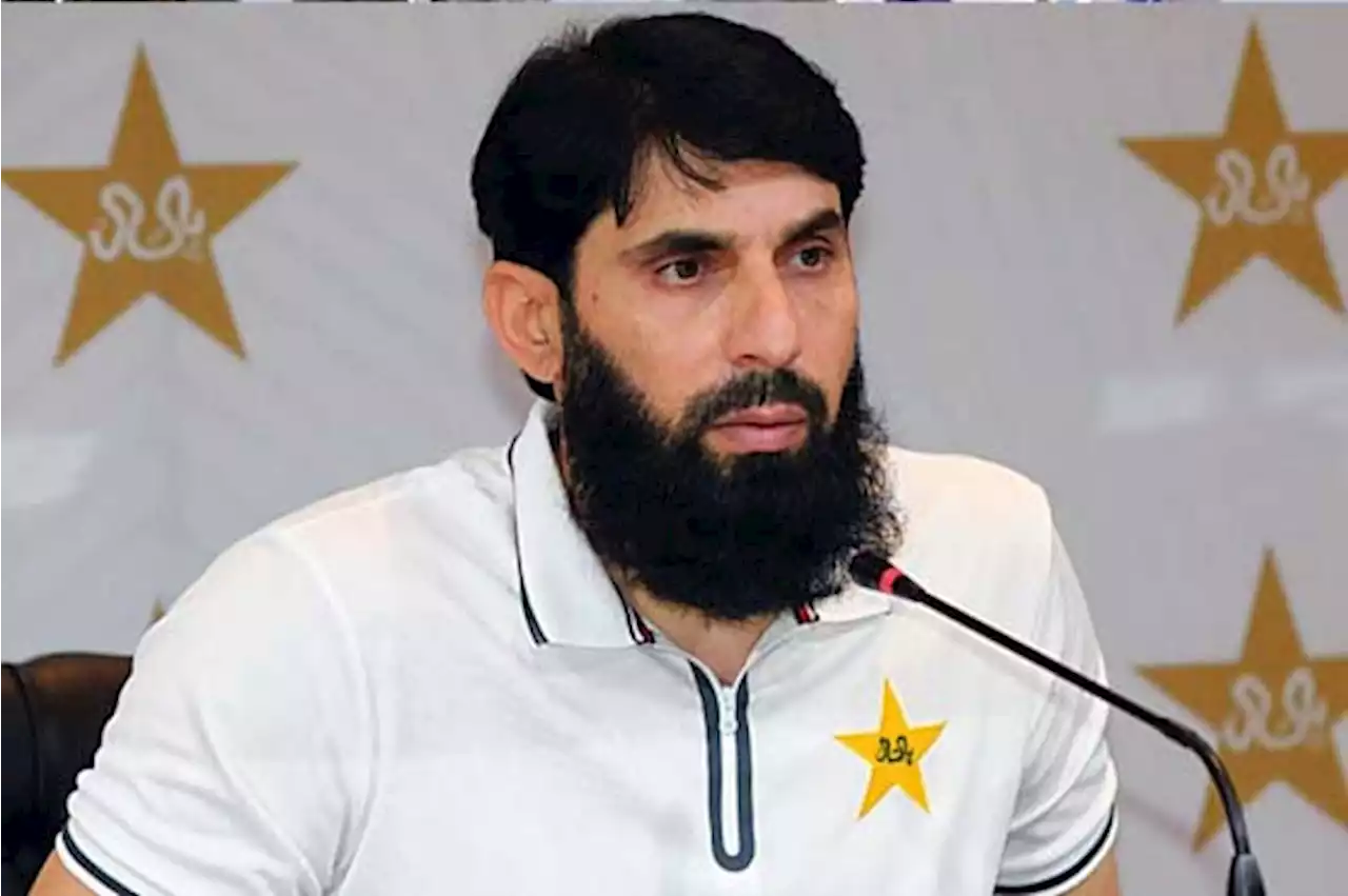 مصباح الحق پی سی بی مینجمنٹ کمیٹی کے سربراہ کے مشیر مقرر