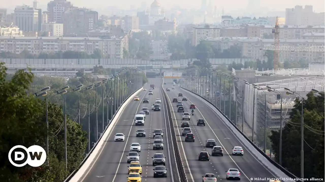 Два беспилотника попали в здания на юго-западе и юге Москвы – DW – 24.07.2023