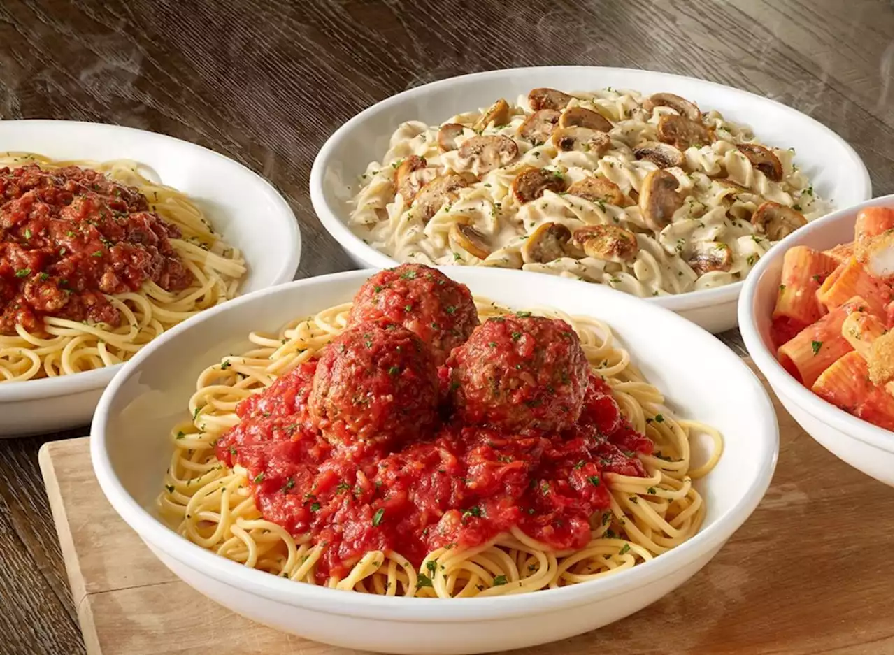 7 Restaurant Chains That Serve the Best Pasta Dishes