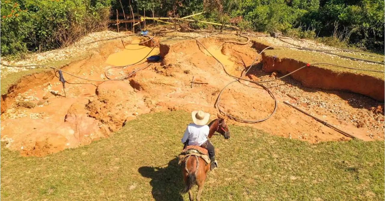 Pequeña minería será el centro de reforma al código