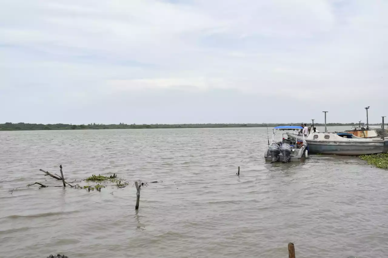 Hallan cadáveres de un adulto y un menor desaparecidos en el río Magdalena