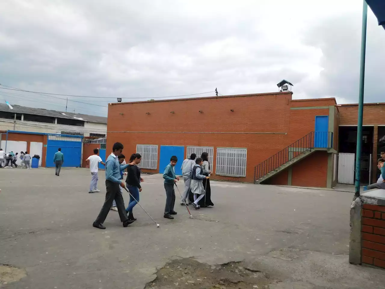 Denuncian que niño de siete años fue golpeado por su profesora en un colegio de Bogotá