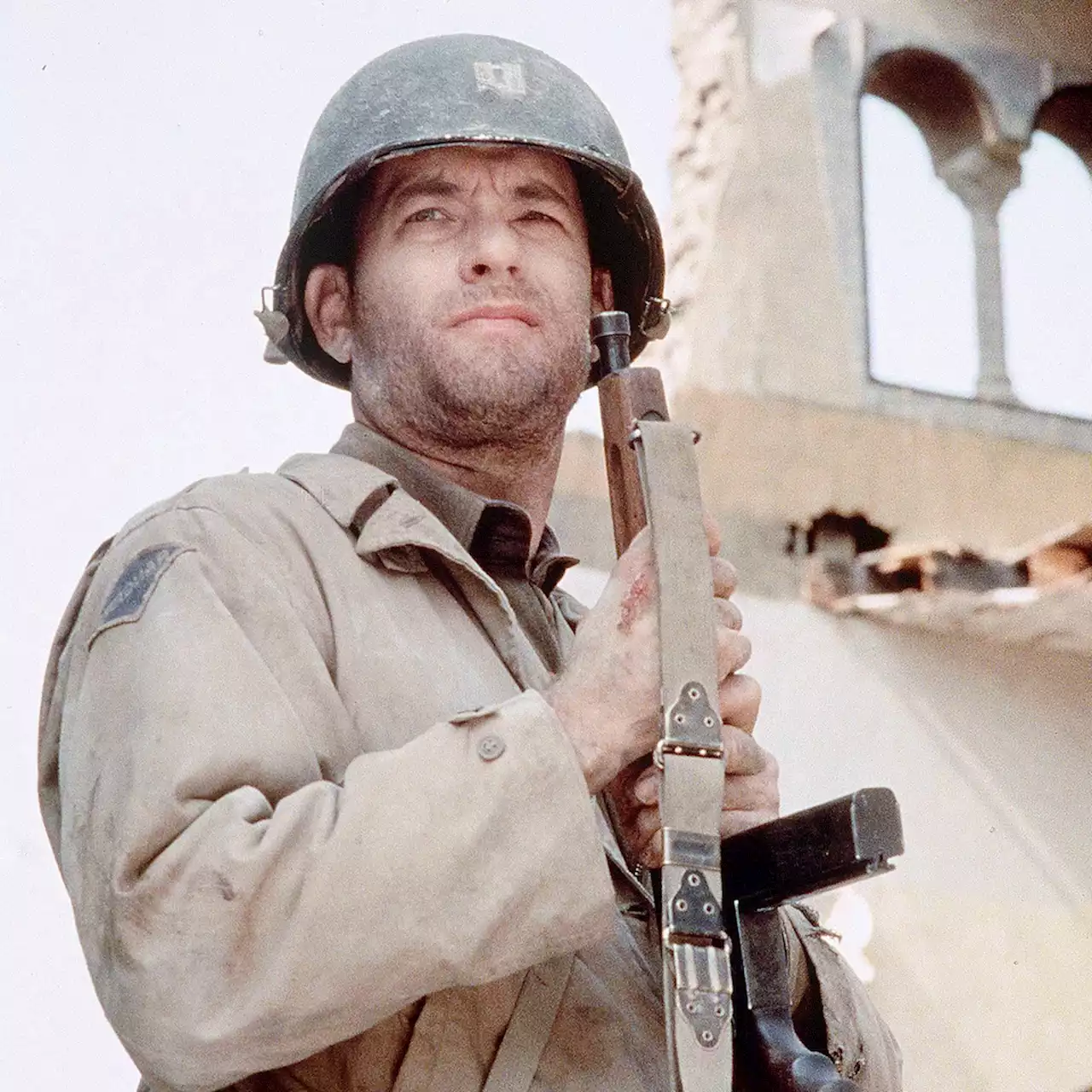 Feel Free to Salute These Secrets About Saving Private Ryan - E! Online