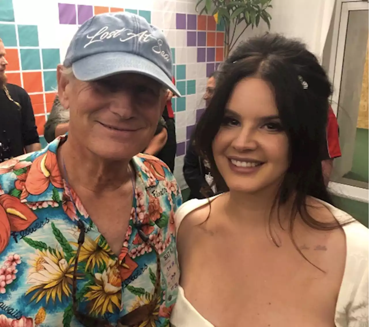 How Lana Del Rey’s Dad, Robert Grant, Went From Playing Piano ‘For Fun’ To Releasing His Debut Album And Earning The Fan Title ‘Nepo Daddy’