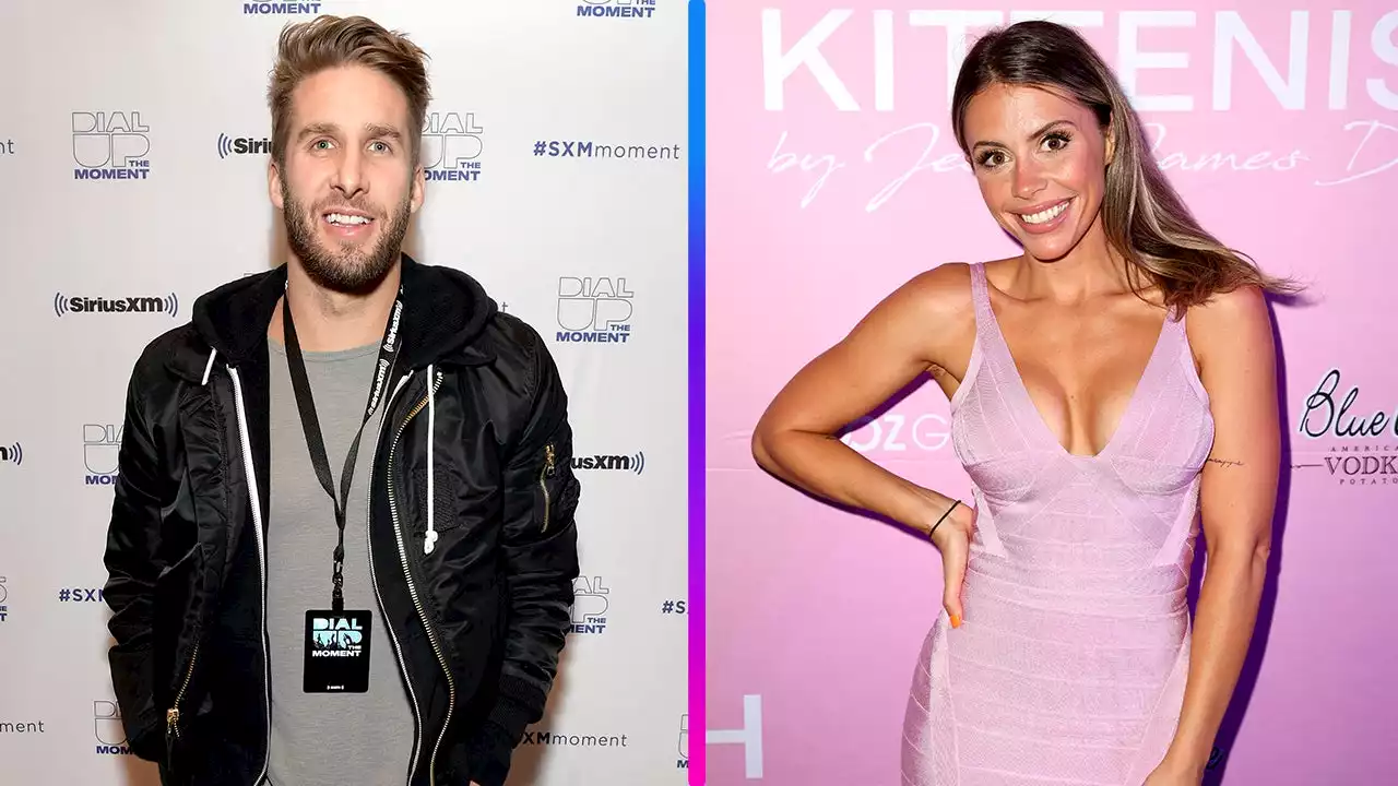 Shawn Booth Introduces 'Baby Mama' Audrey 'Dre' Joseph to the World