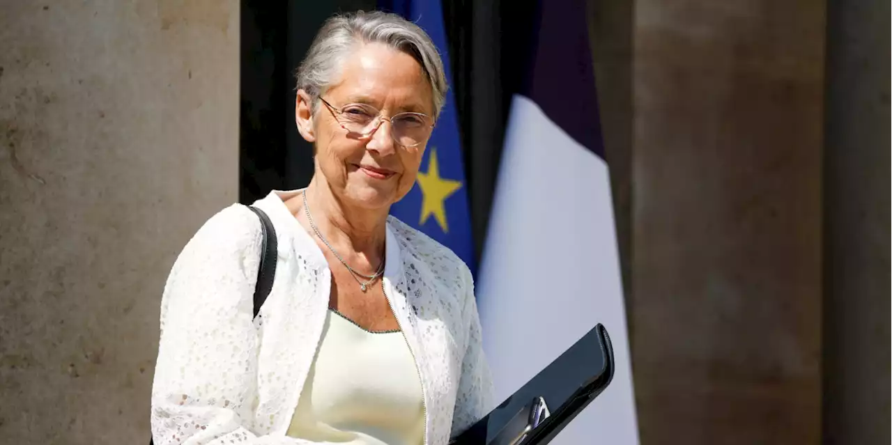 Élisabeth Borne réunit son nouveau gouvernement sur «les crises de l'été» et «la rentrée»