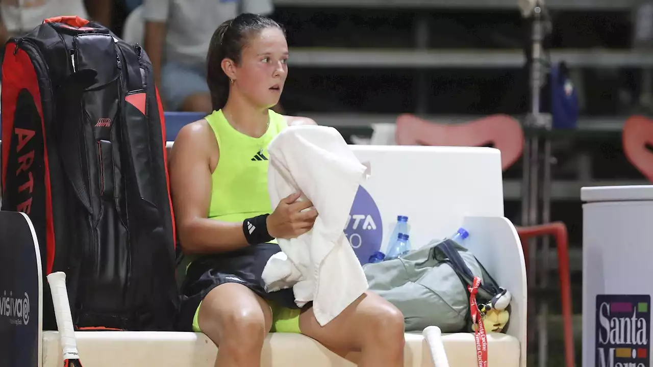 Daria Kasatkina kritisiert WTA wegen Einschränkungen bei 250er-Turnieren: 'Kann diese dummen Regeln nicht verstehen' - Eurosport