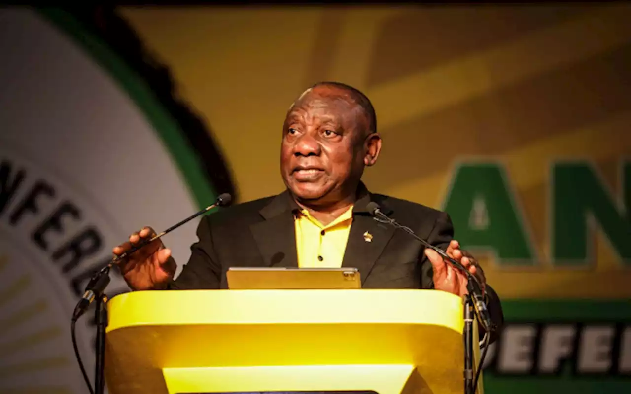 ‘You are the army’: Ramaphosa tasks ANCWL with leading 2024 elections campaign