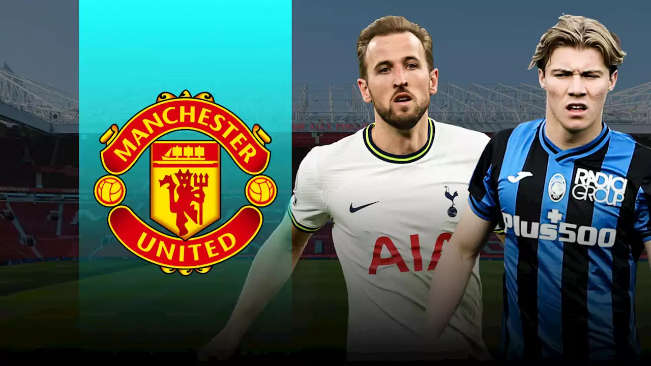 'Favourites' Man Utd to 'act fast' to beat PSG to striker as Romano addresses Kane interest