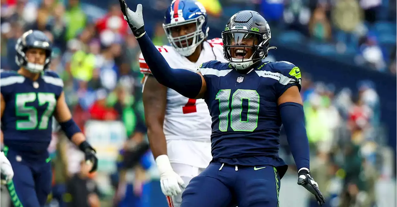 Seattle Seahawks News 7/24: Uchenna Nwosu looking to build off of last season’s success