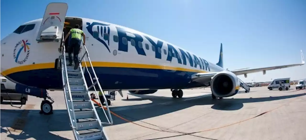 Ryanair-Aktie dennoch im Minus: Ryanair legt Gewinnsprung hin