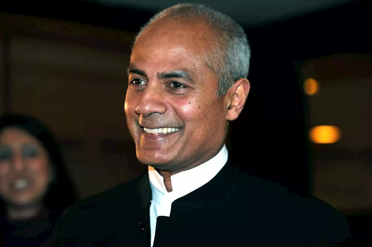 BBC newsreader George Alagiah dies of cancer aged 67