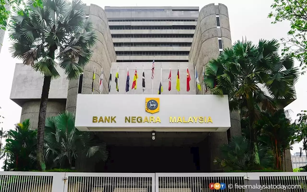 BNM’s international reserves rise to US$111.8bil as at July 14