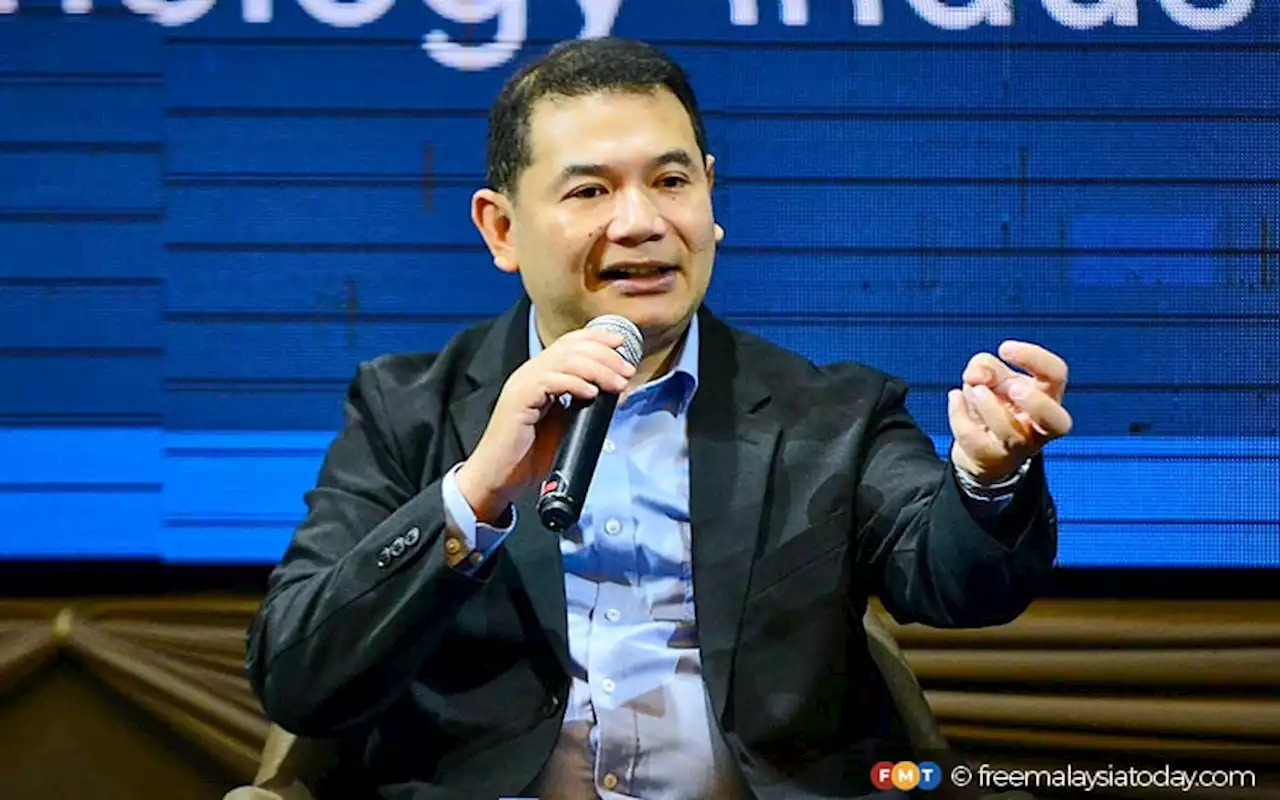 Hamzah sekadar ‘selingan’, terus tumpu pemerintahan PN, kata Rafizi