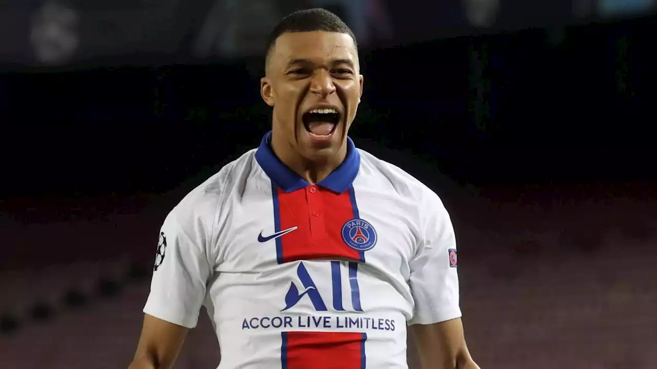 Le PSG a accepté une offre de 300 M€ pour Kylian Mbappé