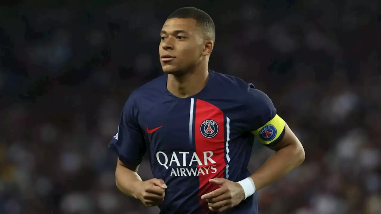 PSG : Kylian Mbappé ne compte pas se laisser intimider