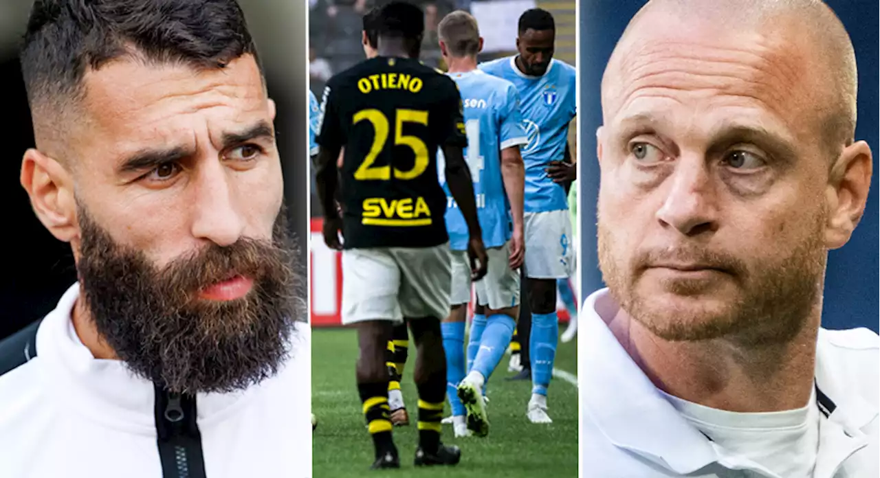 Durmaz: 'Det vi gjorde under Brännan ger frukt nu'